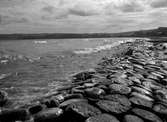 Vätterstranden i Jönköping.