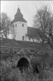 Kulturmiljövård. Hyssna gamla kyrka