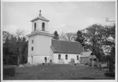 Exteriör.  Kilanda kyrka
