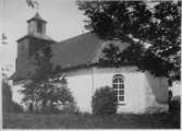 Exteriör. Lerdal kyrka