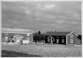 Gård med flera hus.  Långelycke   Ljungsarp