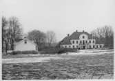 Hus på gård.  Haldarp  Länghem