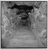 Interiör. Torpa stenhus Länghem är en så kallad enkelhusborg från 1400-talet och är mest känd som sätesgård för släkten Stenbock.