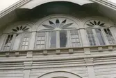 Fönsterdetaljer. Rörviken Nössemark