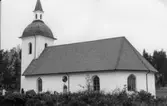 Exteriör.  Nössemark kyrka
