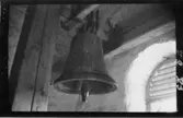 Lillklockan i Nössemarks kyrka. Se Hembygden 1949.