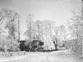 Tornbergs villa, Fredriksbergsgatan.  Vänersborg