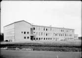 Nya folkskolan (Södra skolan)  Vänersborg