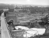 Regleringsdammen  Trollhättan