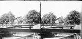 Kanalkontoret, Residensbron.  Vänersborg