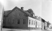 Vänersborg. Wrangelska huset Residensgatan 21