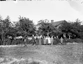 Familjen Andersson    Hagen  Norra Ekenäs  Frändefors