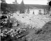 Dalaborgs slottsruin, Bolstad