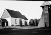 Exteriör  Horla kyrka