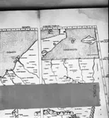 Ptolemaios. Europa karta 1472.