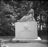 Fridastatyn  Skräcklan  Vänersborg