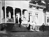 Vänhem trappan  Nääs