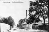 Tändsticksfabriken (vykort)  Vänersborg