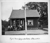 Nyare kronojägareboställe  (Stenseke)