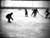 Bandyderby IFK-VIF  Vänersborg