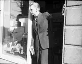 Militärparad Vänersborgs torg