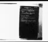 Mikrofilmade handlingar    Högärdet  Fors