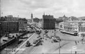 Drottningtorget.