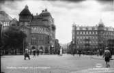 Järntorget och Landsvägsgatan. Göteborg