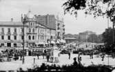 Grönsakstorget.