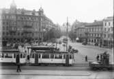 Järntorget.