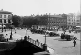 Brunnsparken 1930.