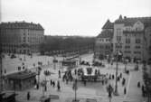 Järntorget.