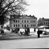 Rådhuset i Strängnäs, 6 Mars 1937.