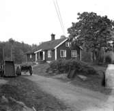 Åmål. Mossen, Juni 1944.