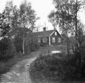 Åmål. Mossen, Juni 1944.