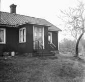 Åmål. Mossen, Juni 1944.