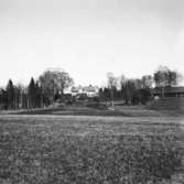 Dalsland. Göran Bryntesons gård Sidan Norra vid Bengtsfors. 11 April 1945.