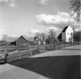 Emitslöf [Emmislöv], kyrkan. 1951