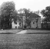 Torpa slott i Dannike socken, 1960.