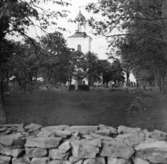 Dals - Grinstad. Kyrkan, Juni 1943.