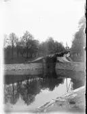 Mellanlinjen i 1844-års slussled.