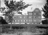 Vänersborg. Elfsborgs läns Dövstumskola, senare Vänerskolan. C-skolan vid Torpavägen.