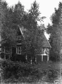 Liten stuga, sannolikt vid Nordkroken, Vargön.