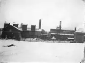 Gissningsvis industri på Stallbacka, Trollhättan.