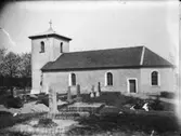 Väne-Åsaka kyrka.