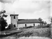 Väne-Åsaka kyrka.