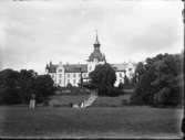 Koberg slott.