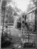 Liten stuga, sannolikt vid Nordkroken, Vargön.