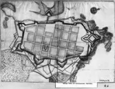 Förslag till stadsplan Vänersborg.