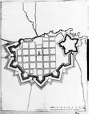 Förslag till stadsplan Vänersborg.